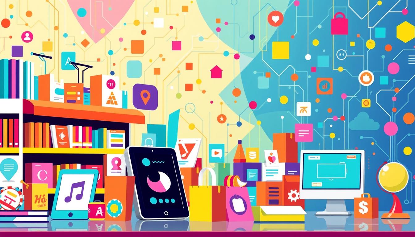 Top Sites for Selling Digital Products Online